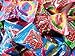 Ring Pop, Jewel Shaped Hard Candy Variety Pack, 60-Count
