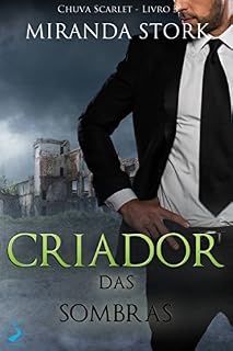 Livro Criador das Sombras