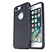 OtterBox Commuter Series Case for iPhone 8 Plus & iPhone 7 Plus (ONLY) - Bulk Packaging - Indigo Way (Maritime Blue/Admiral Blue)
