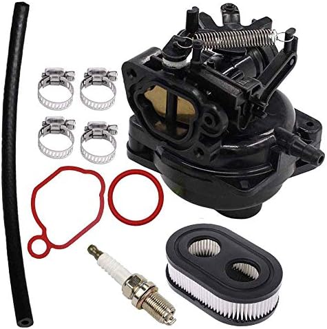 799584 Carburetor For Briggs Stratton 09p702 9p702 550ex 625ex 675ex 725 Exi 140cc Engines Carb With Air Filter Spark Plug Kit Buy Online At Best Price In Uae Amazon Ae