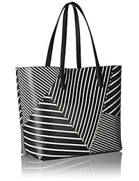 cole haan Payson rayas náuticas bolso