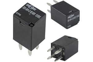 501 PARTS Sealed & Waterproof OEM Cooling Fan Relay- Fits 2010 & Up Polaris RZR Ranger Sportsman General
