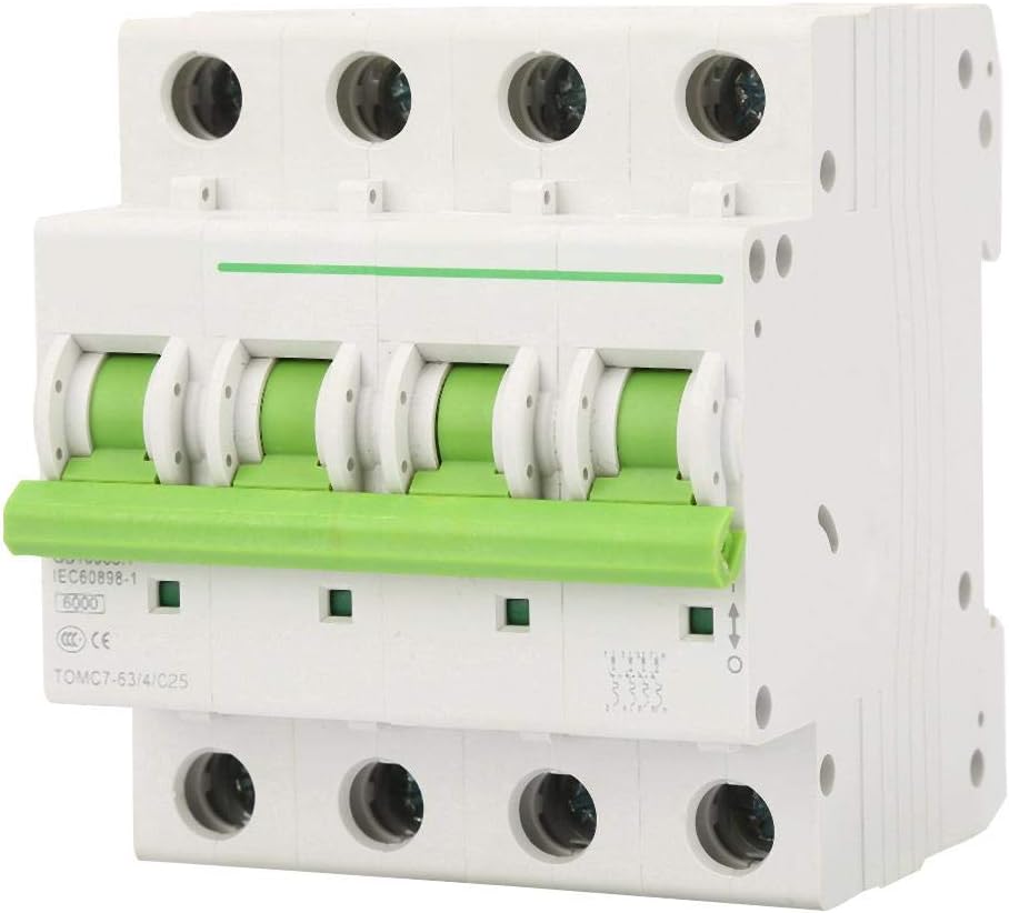 Mxuteuk Pulsante Impermeabile Interruttore On/off Start Stop - Foto 3