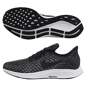 Nike Men’s Air Zoom Pegasus 35 Running Shoe Black/Anthracite/Dark Grey 7 Medium US