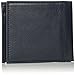 Nautica Men's Leather Passcase Wallet with Large Bill Compartment and ID Window