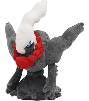 Peluche Pok&eacute;mon Chandelure Sitting Cuties - Edizione Originale Pok&eacute;mon Center, Collezione Portatile