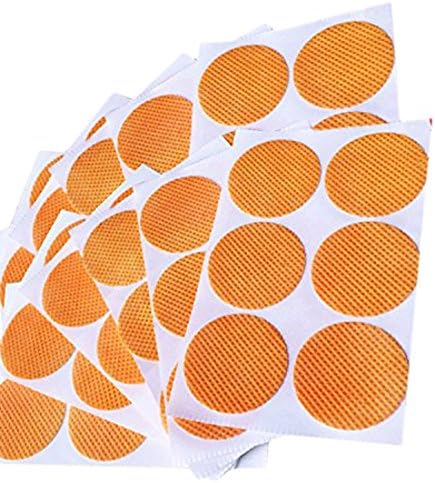 Mosquito Repellent Patch / Resealable 60 Units / Premium Japan natural essential plant oils /100% Natural Mosquito Repellent / Simply Apply to Skin and Clothes
