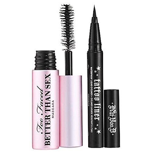 Too faced x kat von d ~ better together bestselling mas…