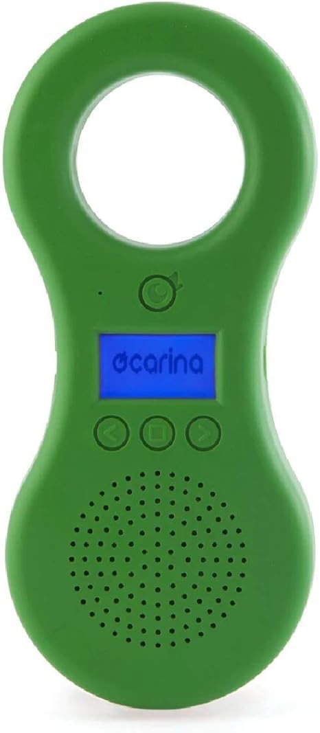 Ocarina player è il lettore mp3 per i più piccoli Ocarina player è il lettore mp3 per i più piccoli