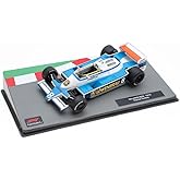 OPO 10 - Formula 1 1/43 Miniature car Compatible with McLAREN M28 1979 Patrick Tambay - FD164