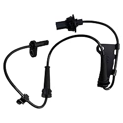 TRQ Front Left ABS Wheel Speed Sensor Drivers Side