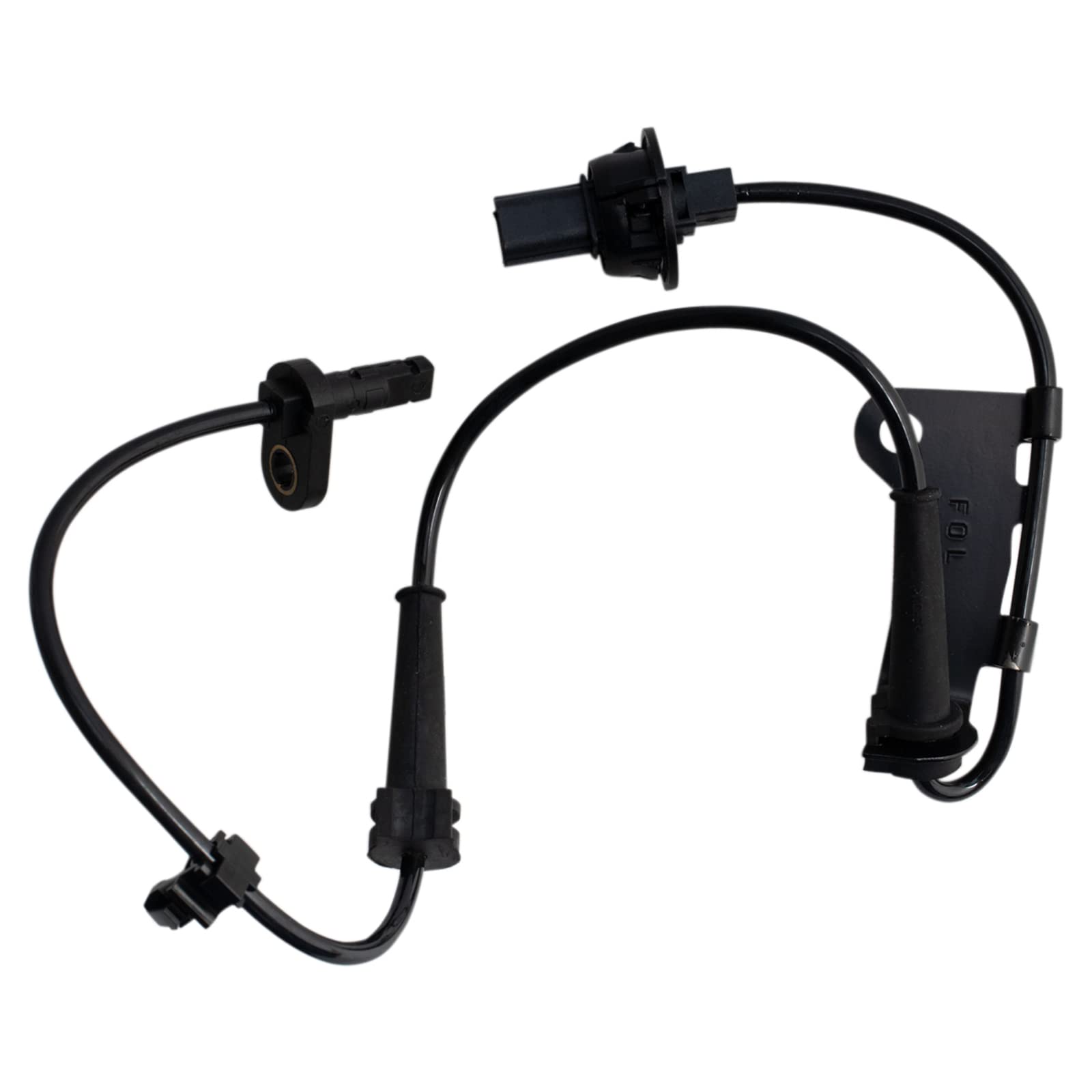 TRQ Front Left ABS Wheel Speed Sensor Drivers Side