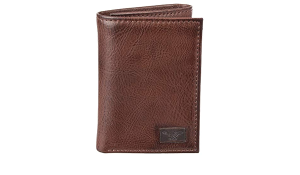 denizen levi's trifold wallet