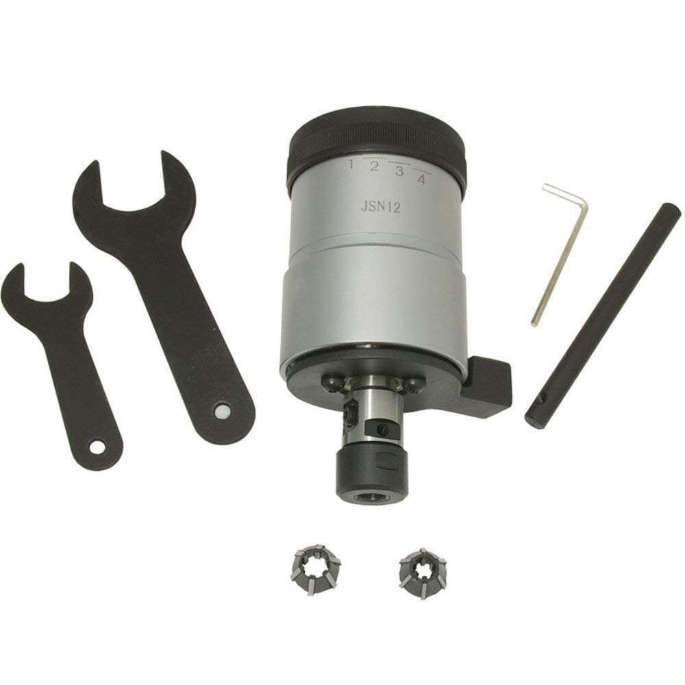 M5M12 (3/161/2) AutoReversing Tapping Head JSN12