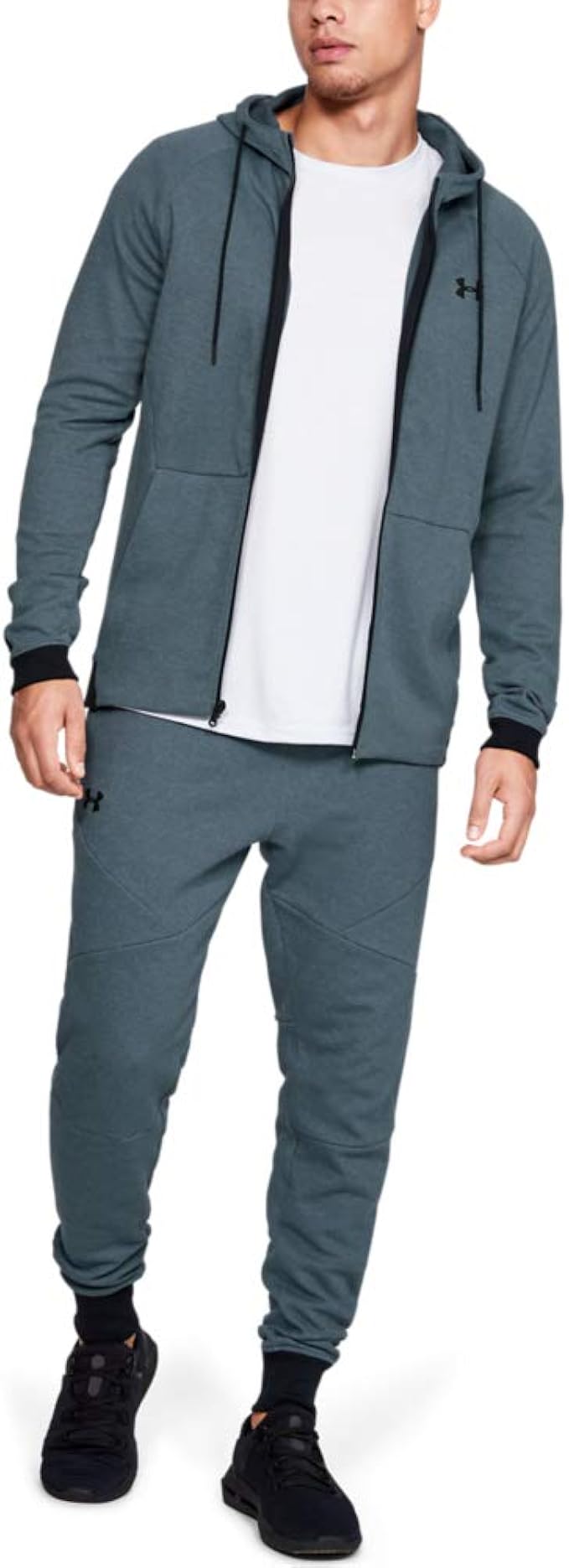 under armour unstoppable 2x knit jogger