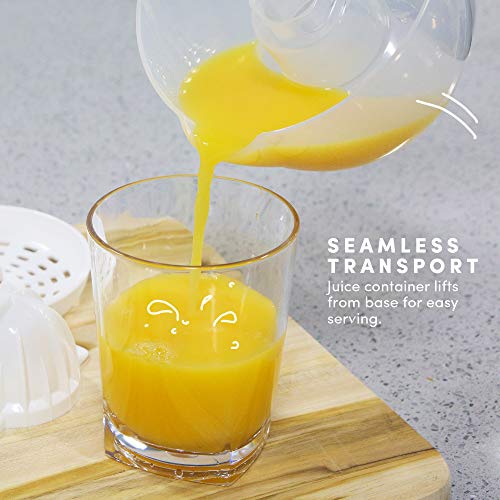 Elite Cuisine Citrus Juicer - Image 5