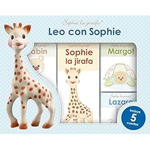 Leo con Sophie (SALUD)