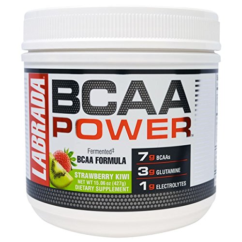 Labrada Nutrition BCAA Power - Strawberry Kiwi - 30 Servings