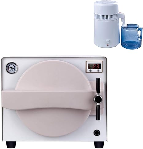 distilled water for bottle sterilizer