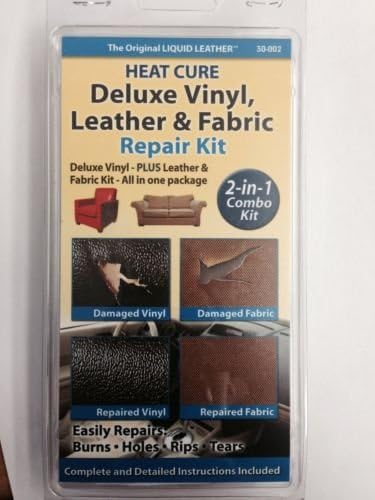 Amazon Com Liquid Leather Pro Leather And Vinyl Repair Kit As Seen On Tv New