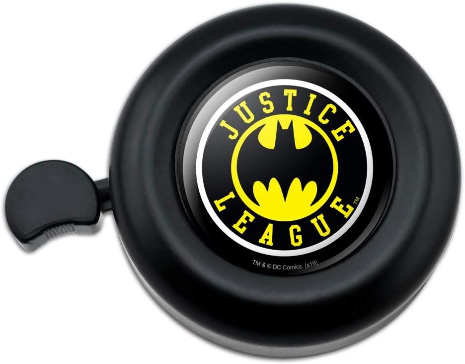 batman bicycle bell