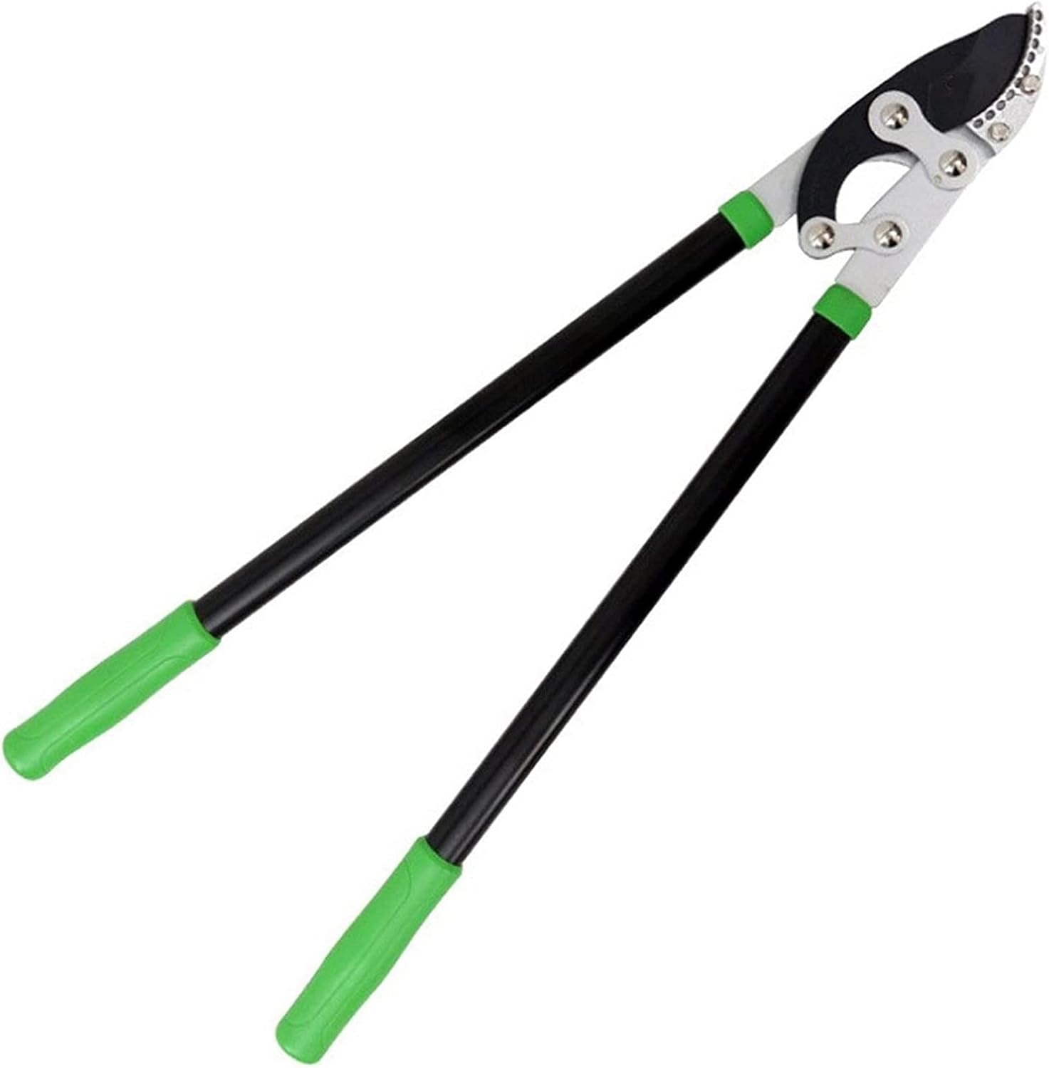 CAETNY Garden Loppers Long Handle Sharp Iron Handle Pruning Shears