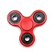 KASST Fidget Spinner Toy Stress Reducer,Hand Spinner Tri-Spinner Fidget Spinner Toy - Perfect For ADD, ADHD, Anxiety, and Autism Adult Children (white)