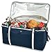 Picnic at Ascot 64 Can Capacity Semi Rigid Collapsible Leakproof Cooler- Designed & Quality Approved in the USA