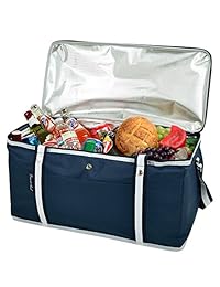 Heladera plegable tamaño grande Picnic at Ascot 72