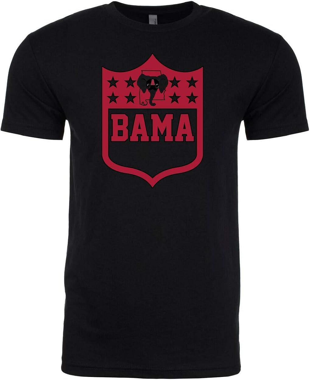 America's Finest Apparel - Alabama Shield Mens