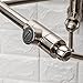 Pot Filler Kitchen Sink faucets Chrome
