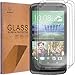 [3-PACK]-Mr Shield For HTC Desire 526 [Tempered Glass] Screen Protector with Lifetime Replacement Warranty
