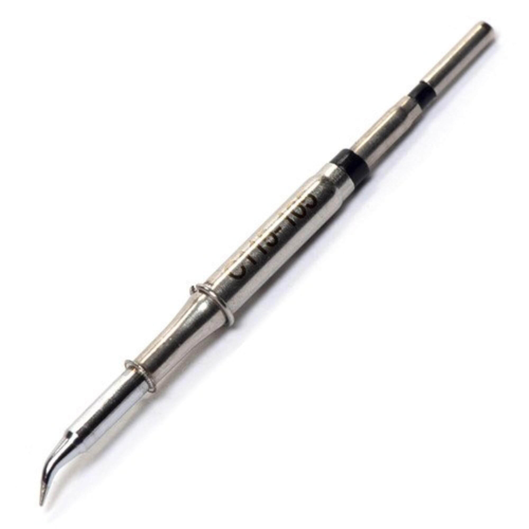 JBC C115105 Soldering Tip Conical Curved Diameter 0.3 mm