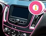 Mr.Brighton LED Pink Car Interior Decorative