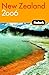 Fodor's New Zealand 2006 (Travel Guide) by