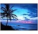 Mobicus Blxecky 5D DIY Diamond Painting ,By Number Kits Crafts & Sewing Cross Stitch，Wall stickers for living room decoration,sky(14X16inch/35X40CM)