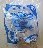 The Smurfs 2 Mcdonalds Happy Meal 2013 #12 Crazy Smurf Toy