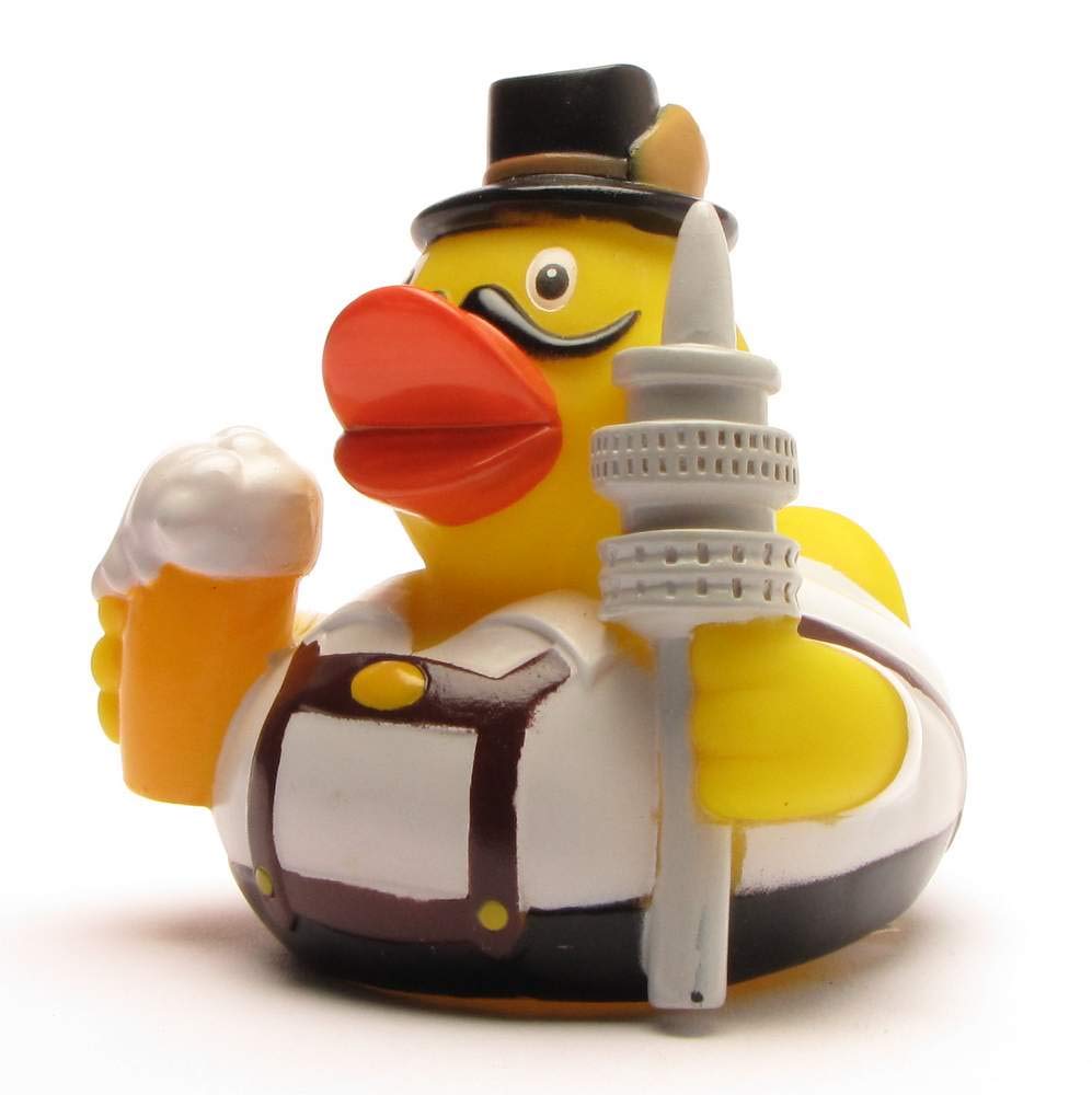 Rubber Duck - City Duck© Munich