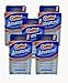 Cutter Advanced Insect Repellent Fragrance Free Wipes 6x7’, 3 Count (Pack of 6)