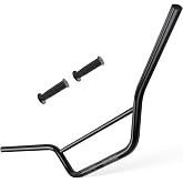 Handlebar W/Grips For Yamaha Banshee 350 YFZ350 Blaster 200 YFS200 | Fits for 1987-2001, OEM Number# 2GU-26111-00-00 3GB-26241-00-00