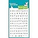Lawn Fawn Clear Stamps - Harold's ABCs (LF317)