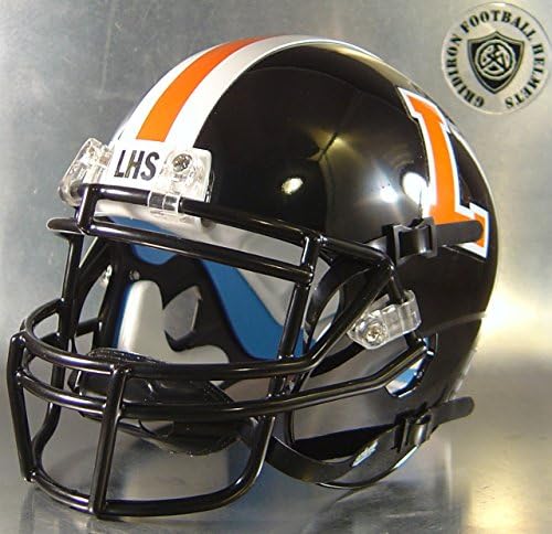 Lakeland Dreadnaughts 2007-2016 - Florida High School Football Mini Helmet