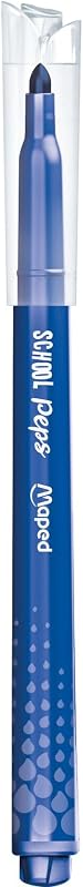 - 12 Feutres Color Pep's Long Life - Lavable - Fourniture Scolaire