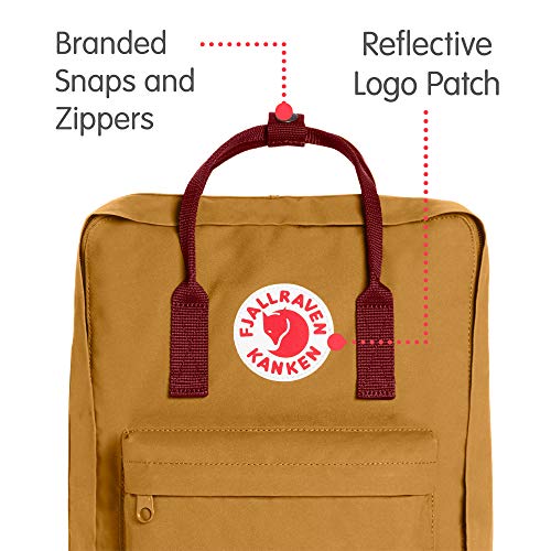 Fjallraven - Kanken Classic Backpack for - tiendamia.com
