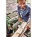 HABA Terra Kids Block and Tackle Rope and Pulley System - Perfect Tinkerers Kit for Outdoors or Inside with High Ceilings - Ages 6+