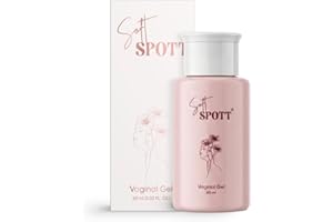 Organic Vulva Balm & Vaginal Moisturizer for Menopause Dryness, Itching & Irritation Relief — Estrogen-Free Intimate Gel with