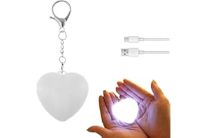 TALTAW Love Purse Handbag Light, Purse Light Handbag with Automatic Sensor Bed Lamp Heart Gift Ideas Women