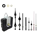 Clock Mechanism Replacement - Quartz Battery