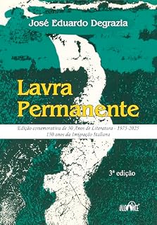 Livro Lavra Permanente