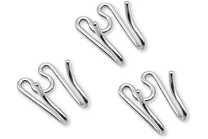 Herm Sprenger - Stainless Steel Additional Prong Links for Herm Sprenger Ultra-Plus Dog Training Collar - for Small Medium La